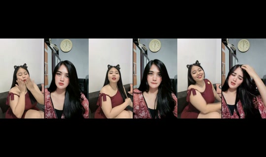 indahhk18 TikTok Live — Oct 4, 2026, 4:28 PM