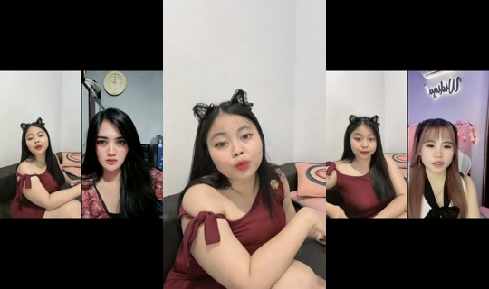 indahhk18 TikTok Live — Oct 4, 2026, 5:13 PM