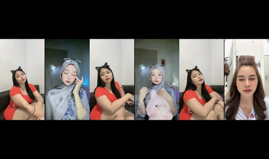 indahhk18 TikTok Live — Oct 5, 2026, 9:39 AM