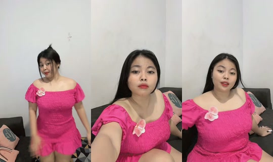 indahhk18 TikTok Live — Oct 7, 2026, 11:51 AM