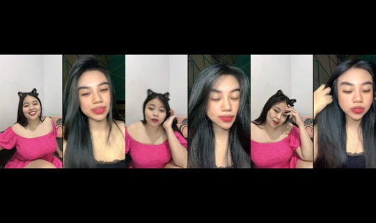 indahhk18 TikTok Live — Oct 7, 2026, 4:37 PM