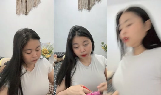 indahhk18 TikTok Live — Oct 8, 2026, 4:16 AM