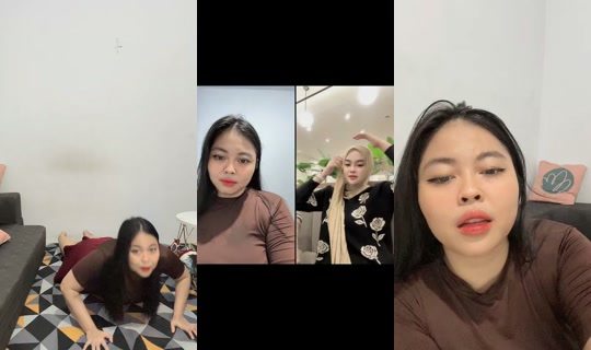 indahhk18 TikTok Live — Oct 8, 2026, 2:13 PM