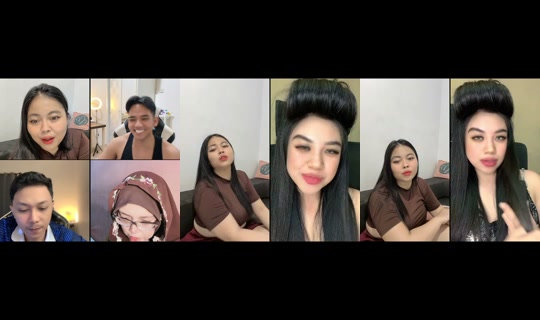 indahhk18 TikTok Live — Oct 8, 2026, 3:01 PM