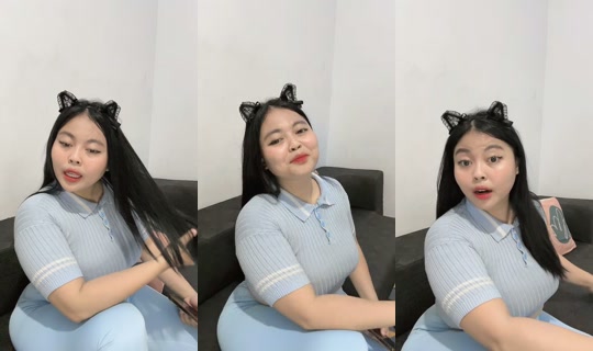 indahhk18 TikTok Live — Oct 9, 2026, 9:13 AM