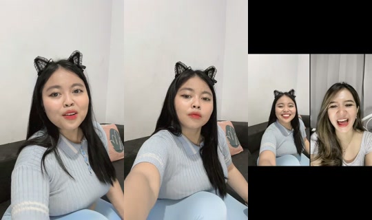 indahhk18 TikTok Live — Oct 9, 2026, 10:11 AM