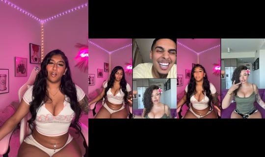indiathedyme TikTok Live — Aug 25, 2026, 8:22 PM