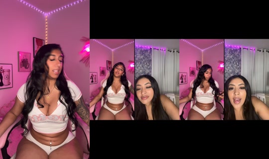 indiathedyme TikTok Live — Aug 25, 2026, 10:12 PM