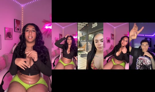 indiathedyme TikTok Live — Aug 26, 2026, 10:17 PM