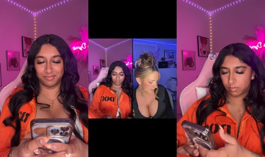 indiathedyme TikTok Live — Aug 28, 2026, 11:45 PM