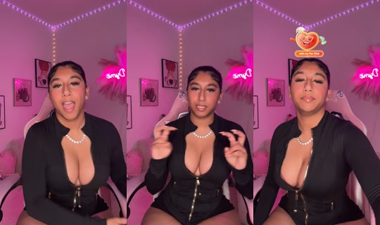 indiathedyme TikTok Live — Aug 31, 2026, 3:13 PM