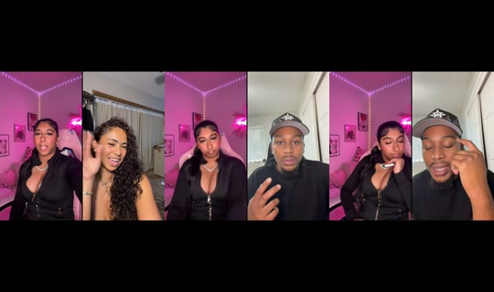 indiathedyme TikTok Live — Aug 31, 2026, 4:21 PM
