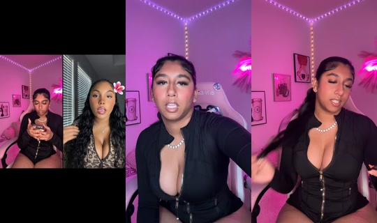 indiathedyme TikTok Live — Aug 31, 2026, 5:26 PM