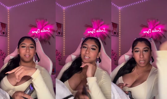 indiathedyme TikTok Live — Sep 3, 2026, 7:03 PM