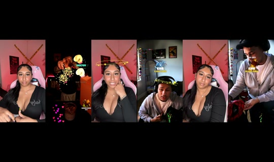 indiathedyme TikTok Live — Oct 3, 2026, 3:09 PM