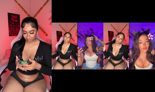 indiathedyme TikTok Live — Oct 3, 2026, 5:04 PM
