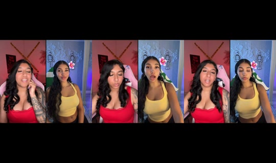 indiathedyme TikTok Live — Oct 5, 2026, 12:01 PM
