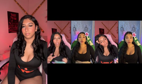 indiathedyme TikTok Live — Oct 6, 2026, 12:14 PM