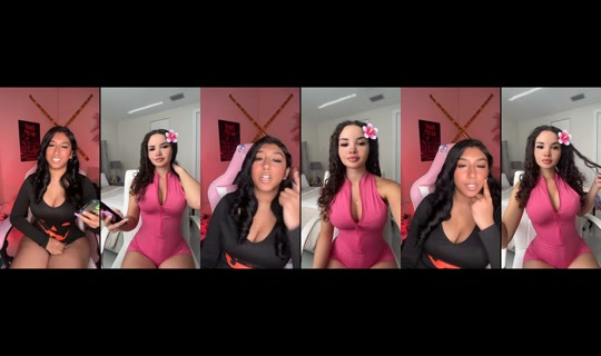 indiathedyme TikTok Live — Oct 6, 2026, 1:02 PM