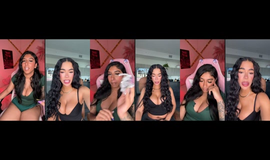 indiathedyme TikTok Live — Oct 6, 2026, 10:23 PM