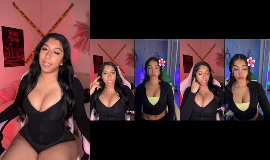 indiathedyme TikTok Live — Oct 8, 2026, 11:10 AM