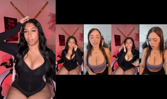 indiathedyme TikTok Live — Oct 8, 2026, 3:46 PM