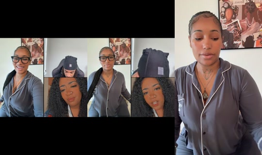 indigokayy TikTok Live — Aug 25, 2026, 4:09 PM