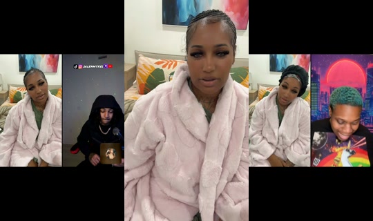 indigokayy TikTok Live — Aug 27, 2026, 2:34 AM