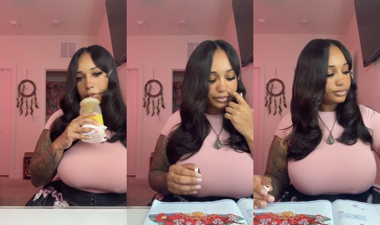 indigokayy TikTok Live — Oct 3, 2026, 1:17 AM