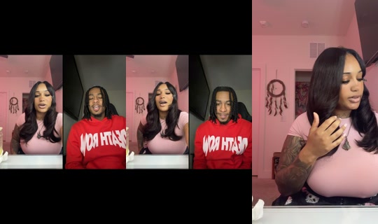 indigokayy TikTok Live — Oct 3, 2026, 2:08 AM