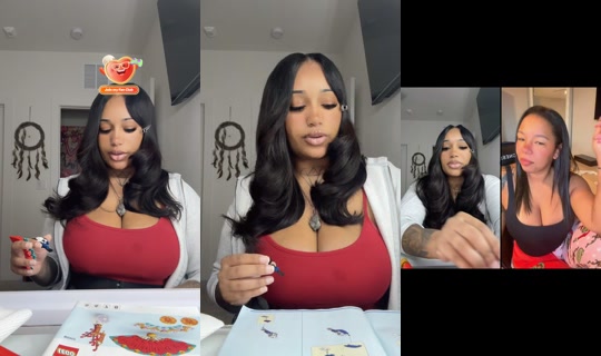 indigokayy TikTok Live — Oct 3, 2026, 11:56 AM