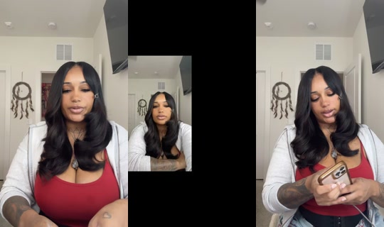 indigokayy TikTok Live — Oct 3, 2026, 2:27 PM