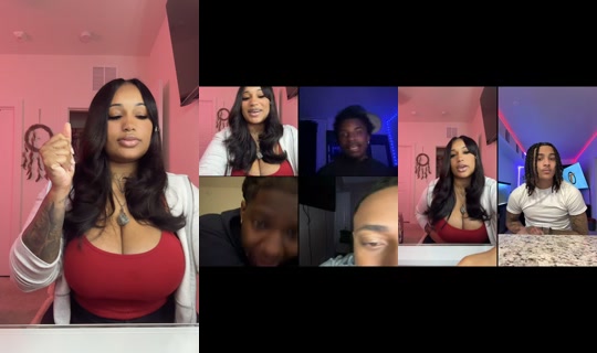 indigokayy TikTok Live — Oct 4, 2026, 2:04 AM
