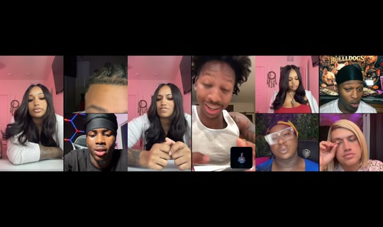 indigokayy TikTok Live — Oct 4, 2026, 3:45 AM