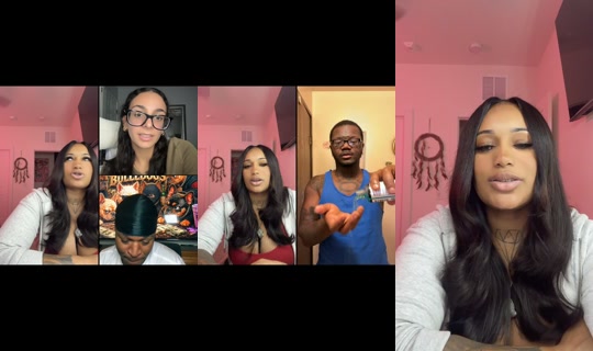 indigokayy TikTok Live — Oct 4, 2026, 5:44 AM