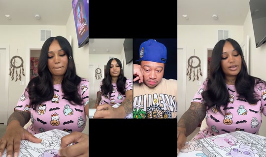 indigokayy TikTok Live — Oct 4, 2026, 3:23 PM