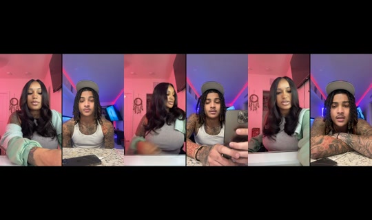 indigokayy TikTok Live — Oct 5, 2026, 2:19 AM