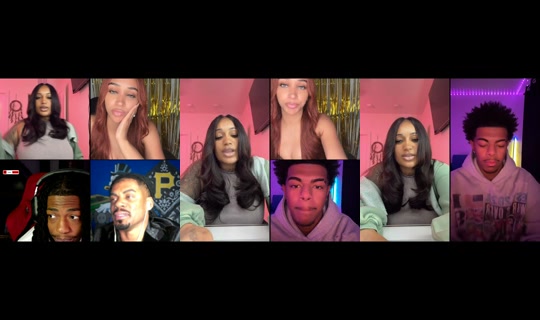 indigokayy TikTok Live — Oct 5, 2026, 4:35 AM