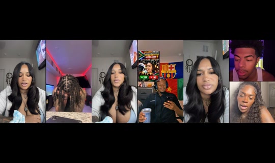 indigokayy TikTok Live — Oct 7, 2026, 1:57 AM