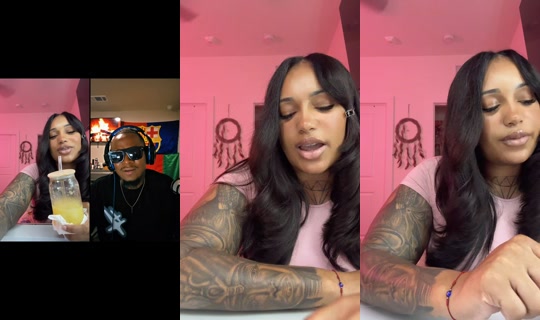 indigokayy TikTok Live — Oct 8, 2026, 1:37 AM