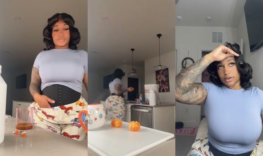 indigokayy TikTok Live — Oct 8, 2026, 11:35 AM