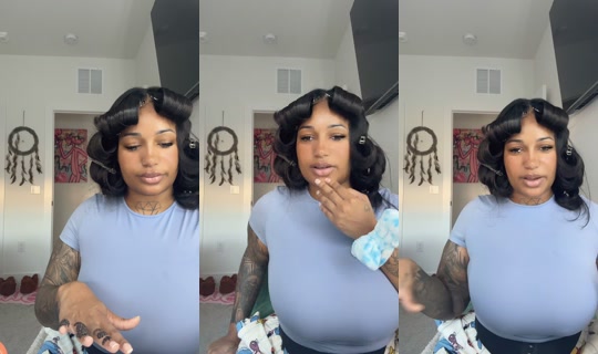 indigokayy TikTok Live — Oct 8, 2026, 1:06 PM