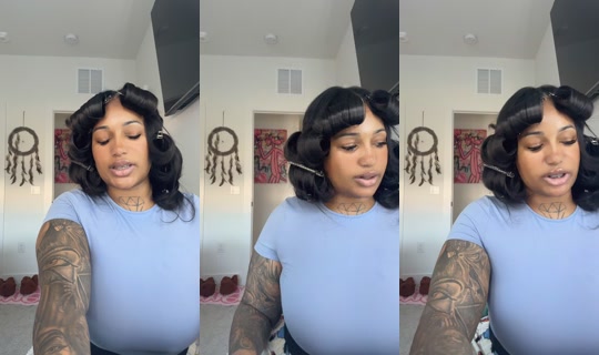 indigokayy TikTok Live — Oct 8, 2026, 1:57 PM