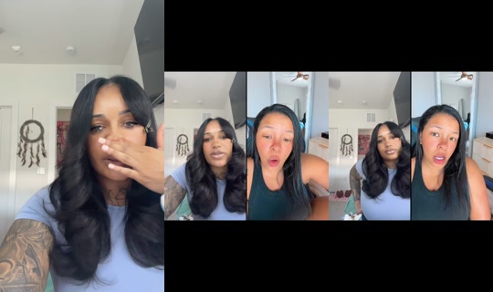 indigokayy TikTok Live — Oct 8, 2026, 4:16 PM
