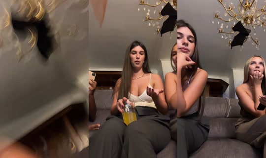ines.gabi TikTok Live — Oct 3, 2026, 10:50 PM