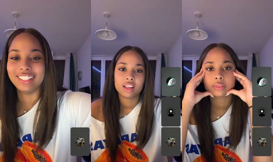 ines.mrto TikTok Live — Aug 24, 2026, 10:25 PM