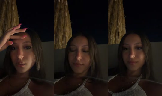 ines__drd TikTok Live — Aug 25, 2026, 7:46 PM