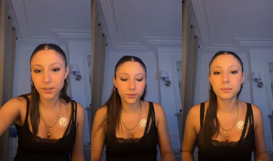 ines__drd TikTok Live — Sep 29, 2026, 9:03 PM