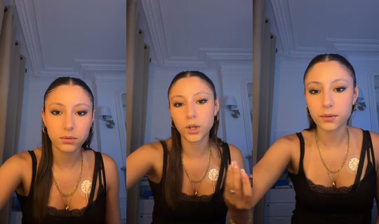ines__drd TikTok Live — Sep 29, 2026, 9:28 PM