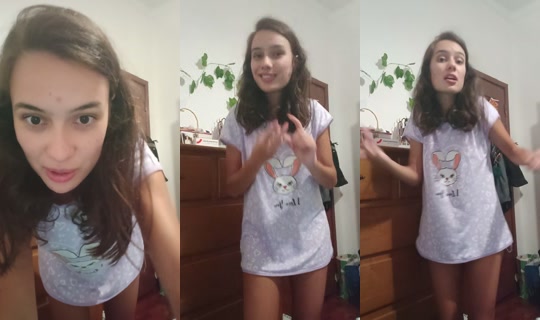 inesmarquesofficial TikTok Live — Aug 25, 2026, 7:38 PM